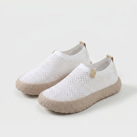Cushioned Slip-On Sneakers