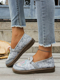 Lightweight Trainers in grey