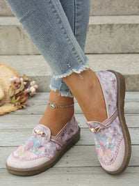 Lightweight Trainers in pink