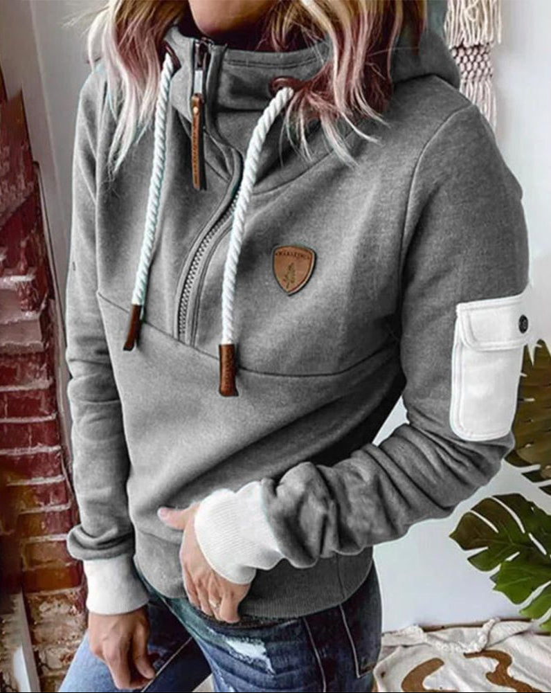 Cozy Casual Hoodie