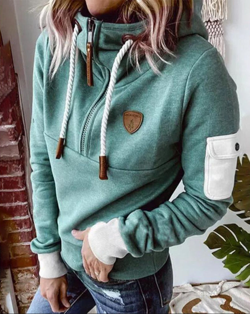 Cozy Casual Hoodie