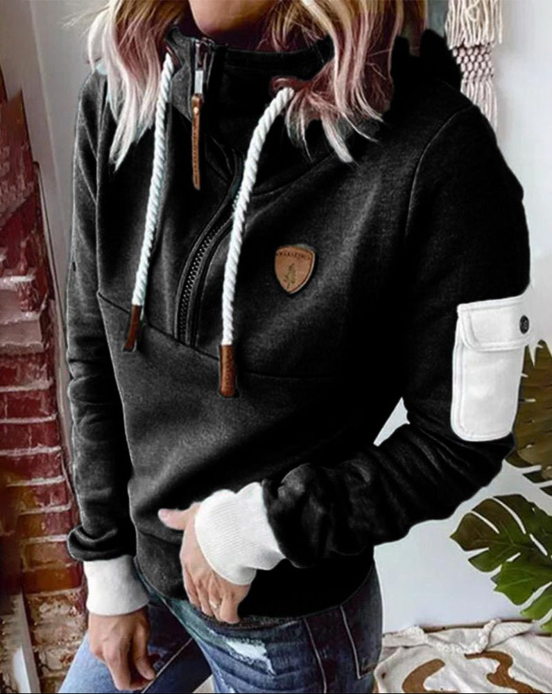 Cozy Casual Hoodie