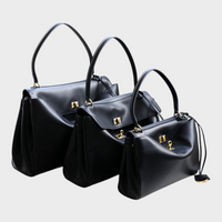 Minimalist Leather Handbag