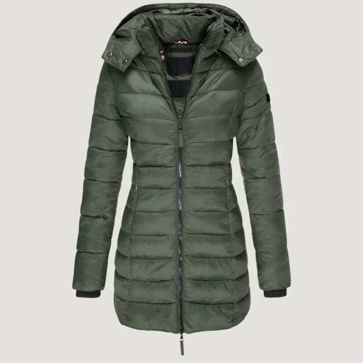 Cozy Puffer Jacket