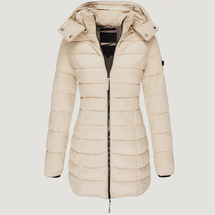 Cozy Puffer Jacket