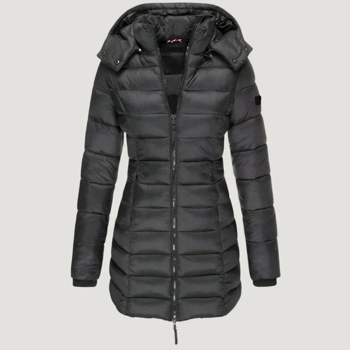 Cozy Puffer Jacket