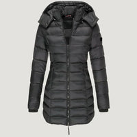Cozy Puffer Jacket