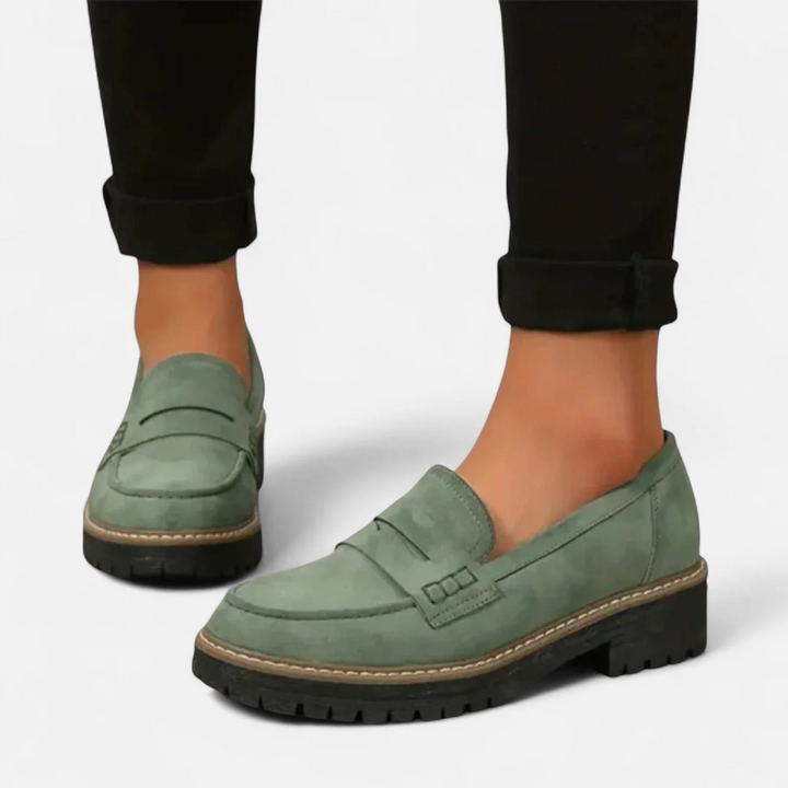 Frances - Orthopedic Moccasins