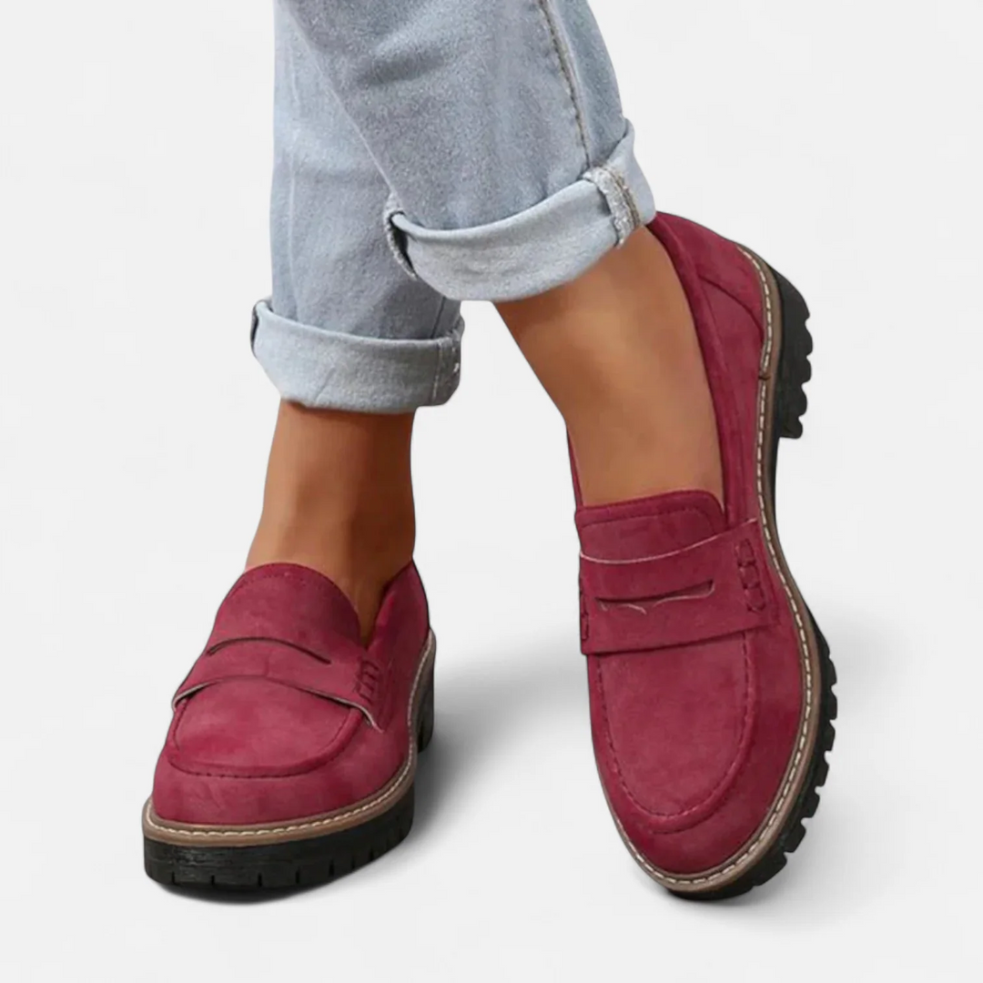 Frances - Orthopedic Moccasins