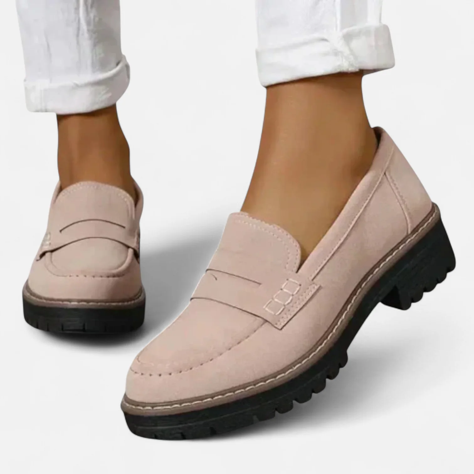 Orthopedic Moccasins