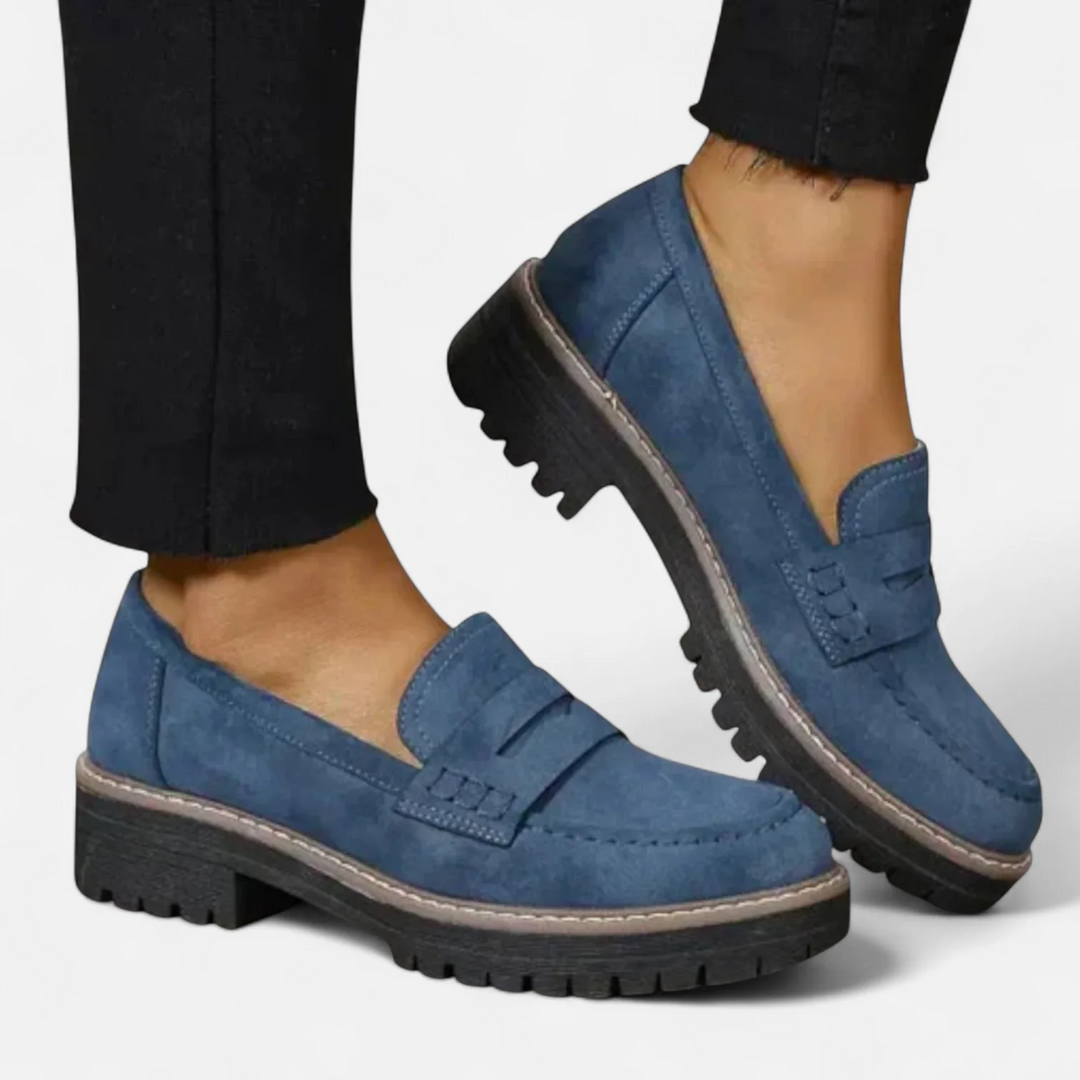 Frances - Orthopedic Moccasins