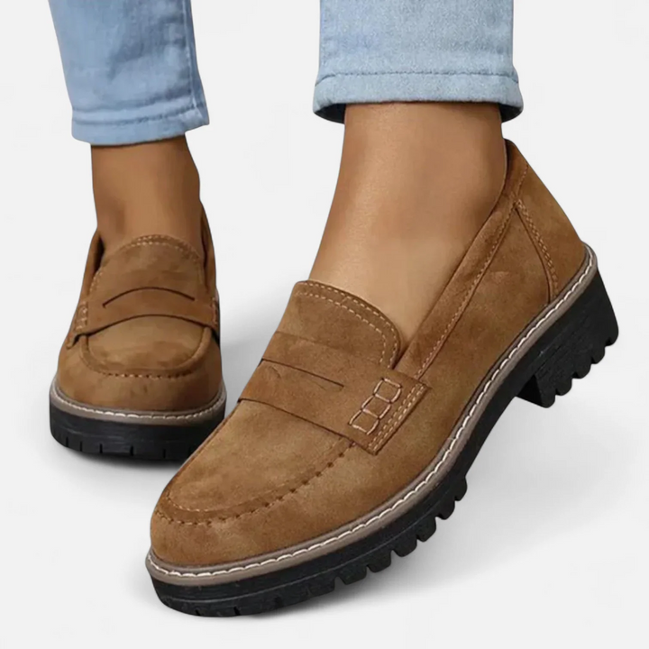 Frances - Orthopedic Moccasins
