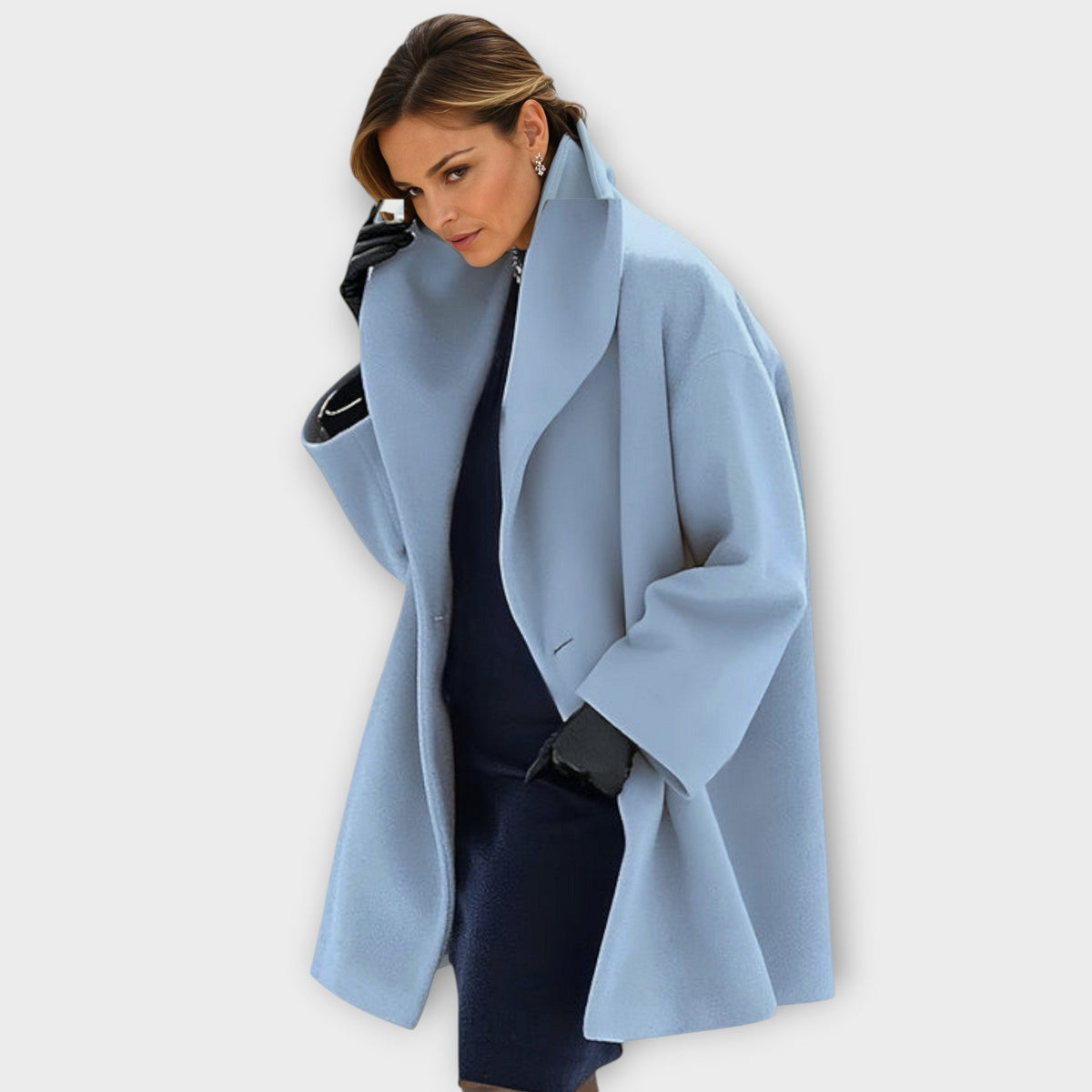Luxe Oversized Coat