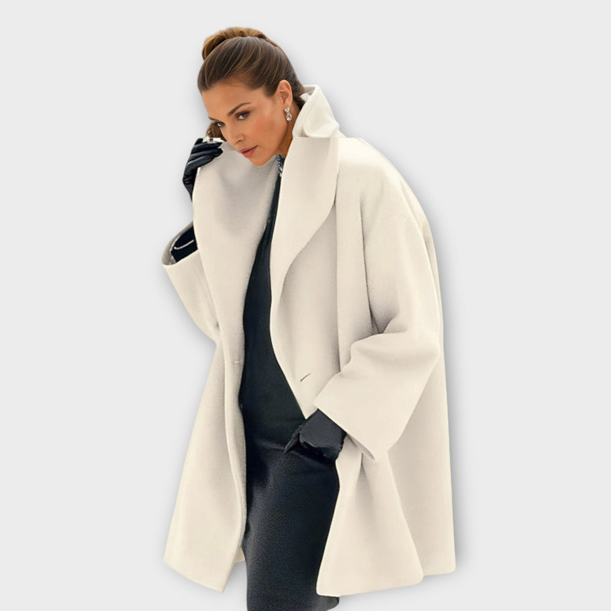 Luxe Oversized Coat