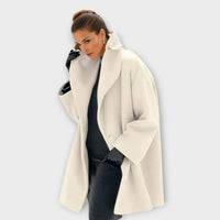 Windproof Wool Jacket