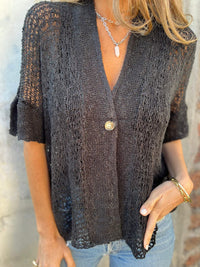 Knitted Cardigan