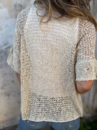 Knitted Cardigan