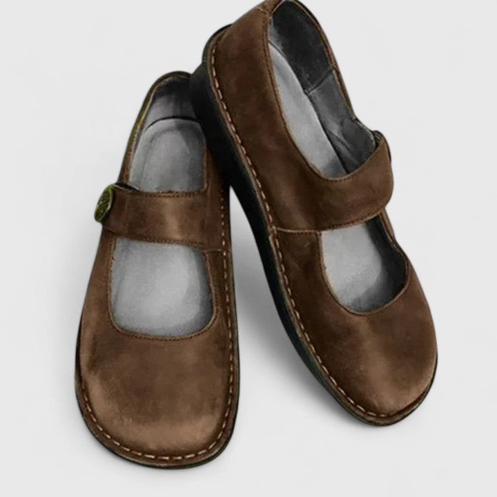 Ingrid - Orthopedic Mary Jane Shoes