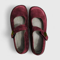 Orthopedic Mary Jane Shoes