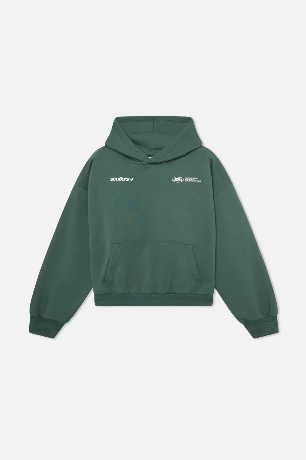 Women's Symbol of Self-Love Hoodie