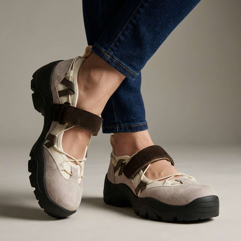 Cushioned Comfort Loafers