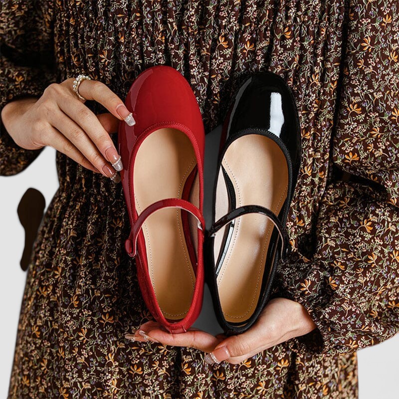Chloe - Classic Elegant Shoes