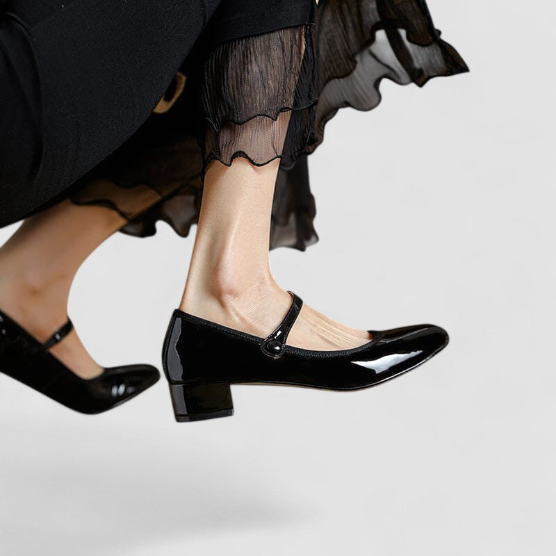 Chloe - Classic Elegant Shoes