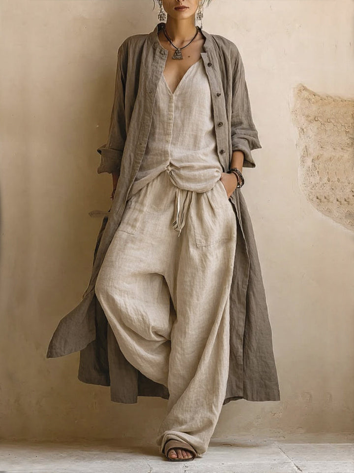 Boema - Bohemian 3-Piece Set