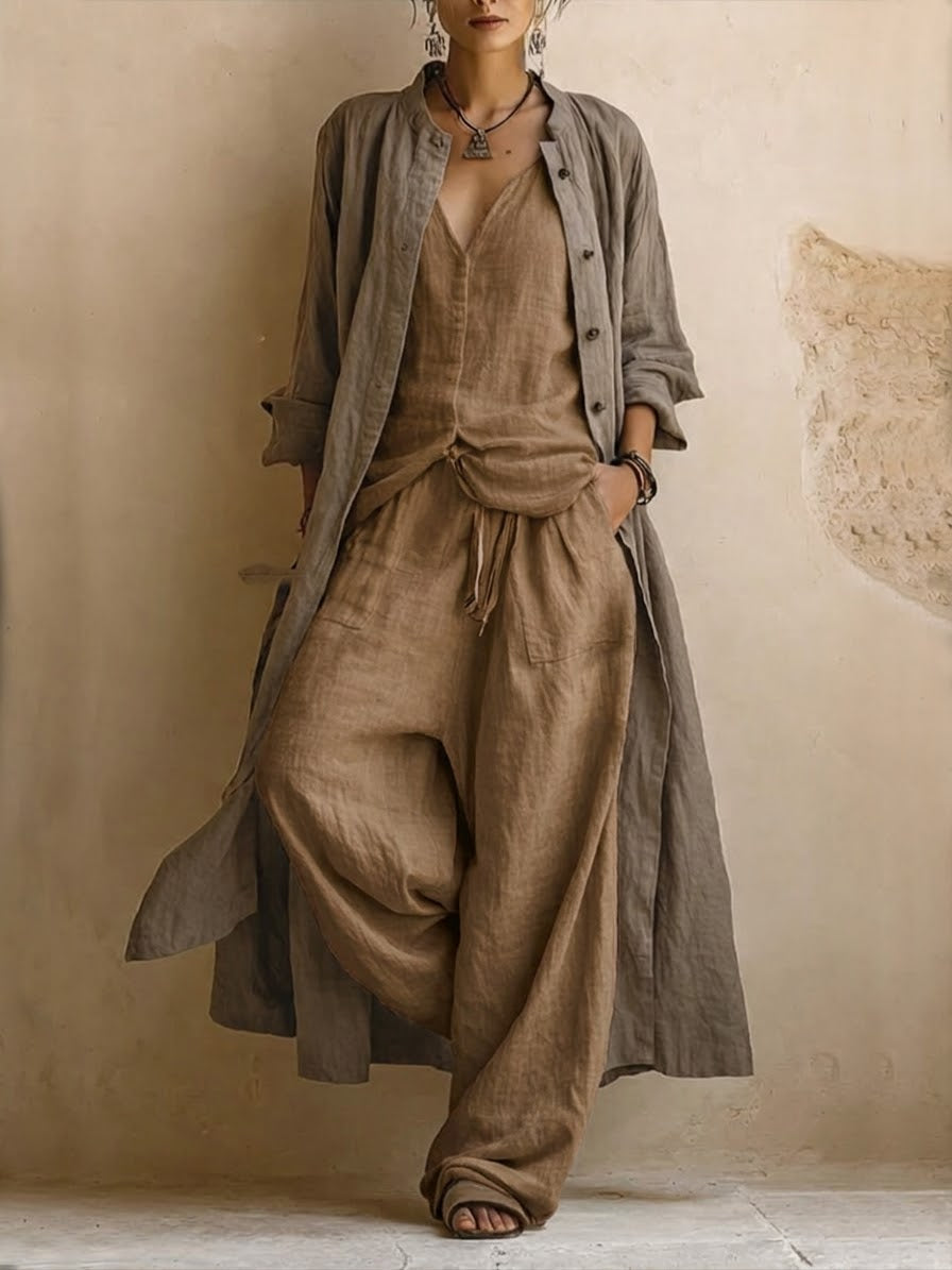 Boema - Bohemian 3-Piece Set