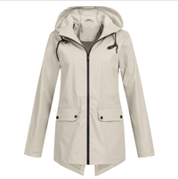 Sleek Waterproof Jacket