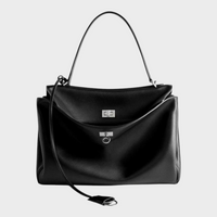 Minimalist Leather Handbag