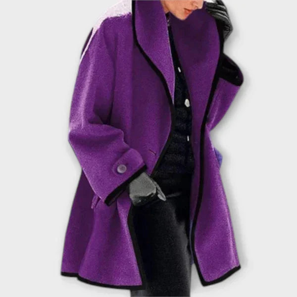 Elegant Structured Coat