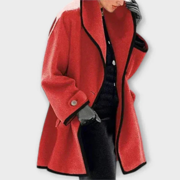 Elegant Structured Coat