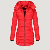 Cozy Puffer Jacket