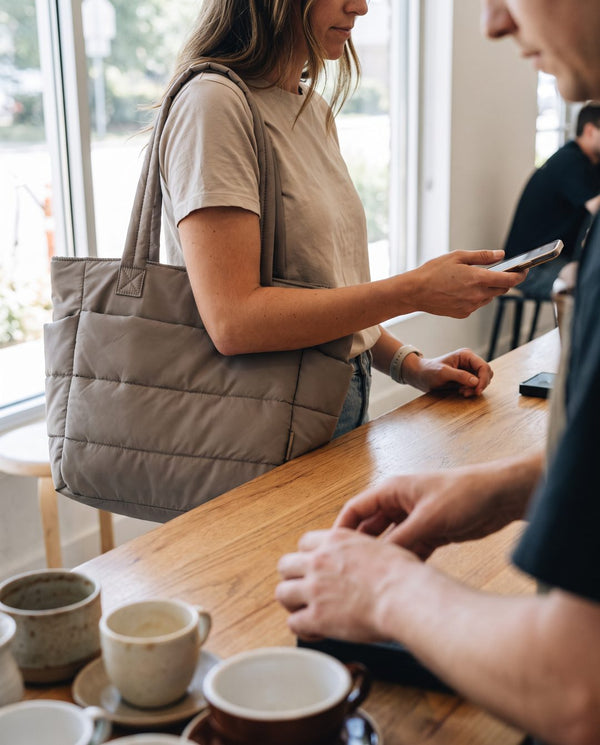 coffee run