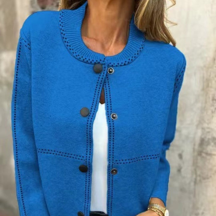 Bea - Button-Up Cardigan