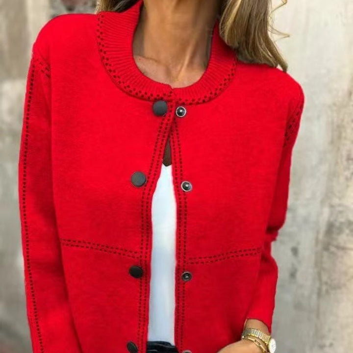 Bea - Button-Up Cardigan