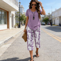 Two Piece Lounge Set