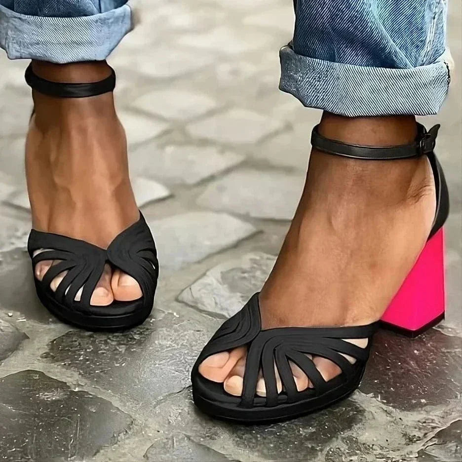 Gianna - Classic Heels