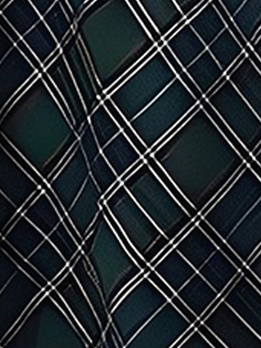 Stylish Maxi Skirts for Women with Plaid Pockets A-Line Holiday Style - Susan & Anne