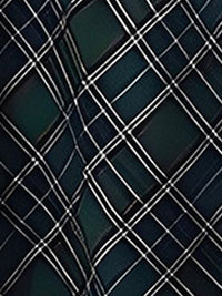 Stylish Maxi Skirts for Women with Plaid Pockets A-Line Holiday Style - Susan & Anne