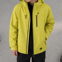 Lotus-Effect Waterproof Windbreaker Jacket - Susan & Anne
