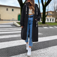 Oversized Hooded Sweatshirt Coat – Susan & Anne