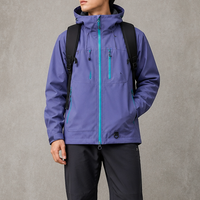 Lotus-Effect Waterproof Windbreaker Jacket - Susan & Anne