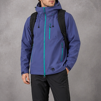 Lotus-Effect Waterproof Windbreaker Jacket - Susan & Anne
