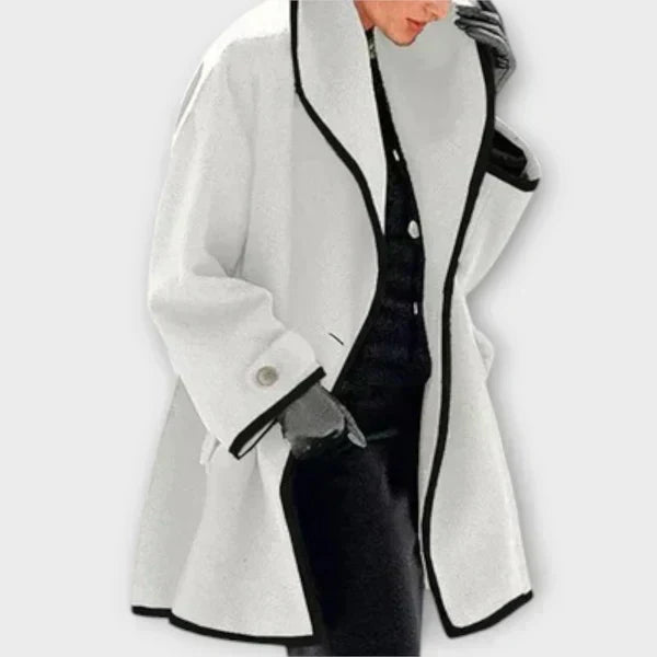 Elegant Structured Coat