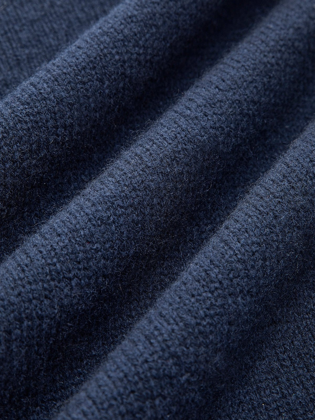 Stylish Polo Shirts for Women with Denim Collar Knit Sweater Design - Susan & Anne