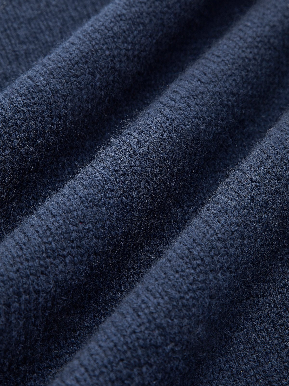 Stylish Polo Shirts for Women with Denim Collar Knit Sweater Design - Susan & Anne